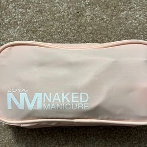 Zoya BM Naked Manicure set